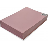 Krāsainais papīrs REY ADAGIO 07, A4, 80 g/m2, 500 lpp., pasteļu rozā