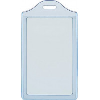 Turētājs identifikācijas kartēm, ARGO 2K-V, 54x86 mm ( Gab. x 5 )