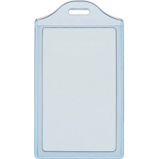 Turētājs identifikācijas kartēm, ARGO 2K-V, 54x86 mm ( Gab. x 5 )