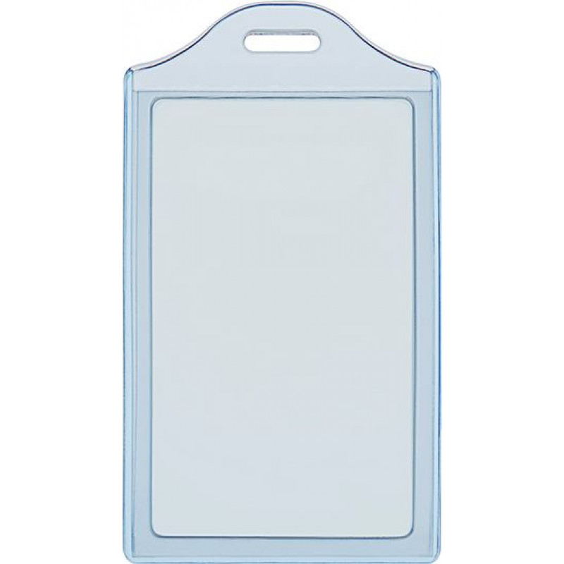 Turētājs identifikācijas kartēm, ARGO 2K-V, 54x86 mm ( Gab. x 5 )