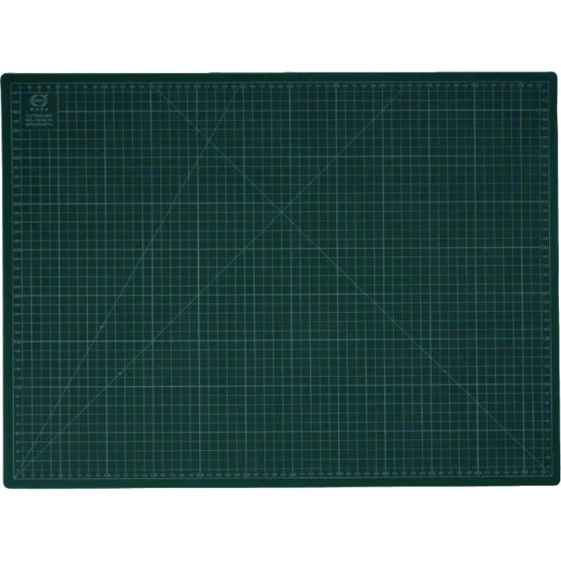 Paliktnis papīra griešanai WEDO 600x450x3 mm