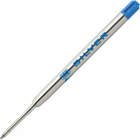 Lodīšu serdenis ICO SILVER 0.8 mm zils ( Gab. x 5 )