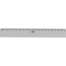 Lineāls, 20 cm
