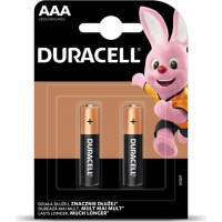 Baterija DURACELL Basic AAA, LR03 2 gab./iepak. ( Iepak. x 2 )