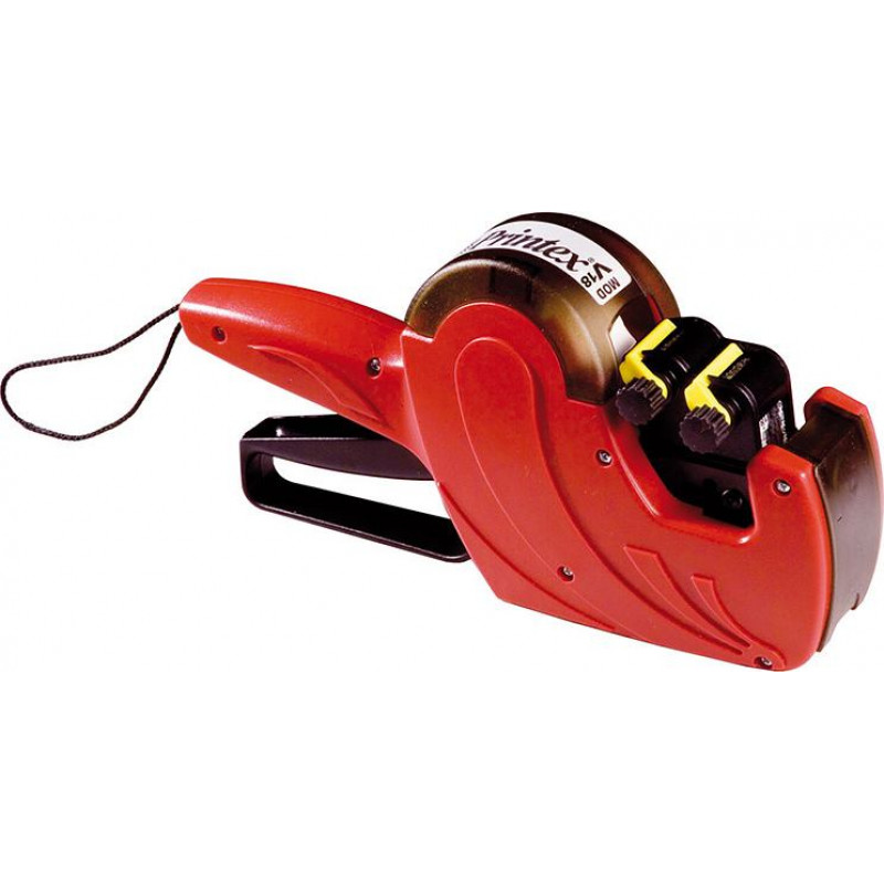 Marķēšanas pistole PRINTEX V18 2616 (EUR/LS - divrindu)