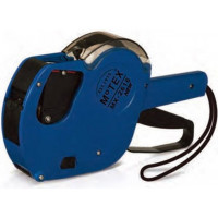 Marķēšanas pistole MOTEX 2616 (EUR/LS/LTL, divrindu 10+10)