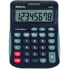 Maul Galda kalkulators MAUL, MJ 550, junior, 8 cipari