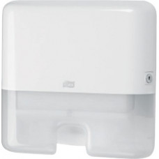 Salvešu turētājs TORK Elevation H2 Mini, 295 x 302 x 101 mm, baltā krāsā