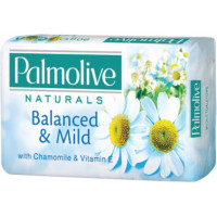Tualetes  ziepes  PALMOLIVE Chamomile & Vitamins 90g ( Gab. x 5 )
