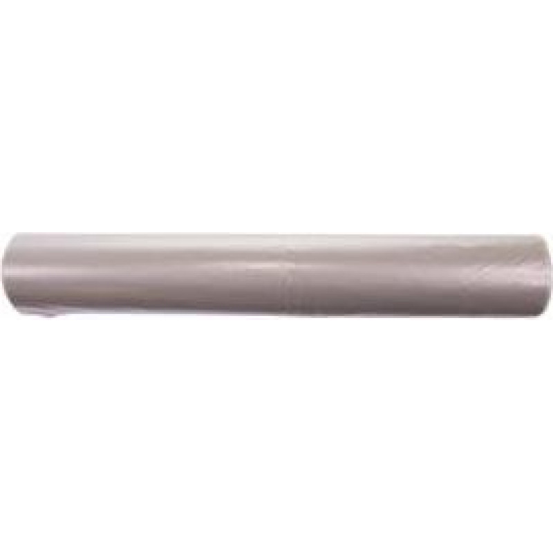 Atkritumu maisi, tilpums 60 L, 10 gab./rullī, LDPE, 30 mkr, balti ( Gab. x 5 )