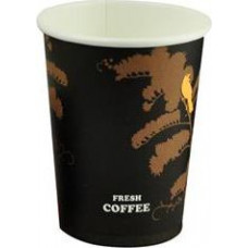 Vienreizējās papīra krūzes, GO BOX, 200ml, 70 gab