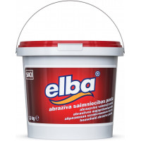 Abrazīvās skābes mājsaimniecības pasta ELBA, 1.3kg ( Gab. x 2 )