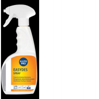 Ātrās iedarbības dezinfekcijas līdzeklis Easydes,  sprejs, 735ml, Kiilto ( Gab. x 2 )