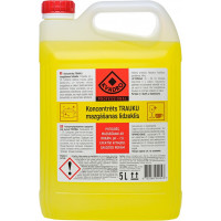 Koncentrēts trauku mazgāšanas līdzeklis KVADRO, 5l