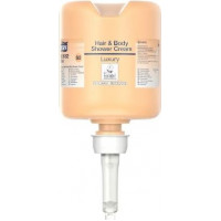 Tork Mini Luxury dušas krēms matiem un ķermenim 420662, 475 ml