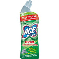 Kaļķakmens tīrīšanas līdzeklis ACE ULTRA (WC), 700ml ( Gab. x 2 )