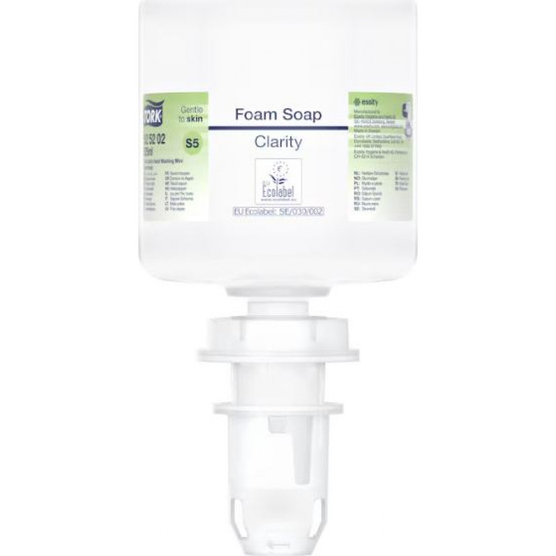Roku ziepju putas TORK, S5, 525202, 0,525 l