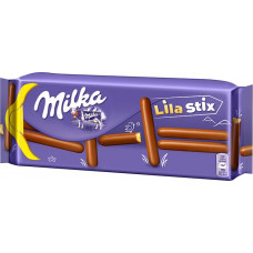 Cepumi MILKA, Lila Stix, 112 g ( Gab. x 2 )