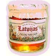 Latvijas ziedu medus VINNIS, 0.5 kg ( Gab. x 2 )