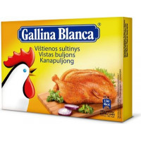 Vistas buljons GALLINA BLANCA, 15x10g ( Iepak. x 3 )