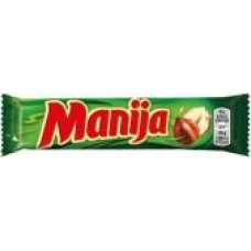 Manija ar lazdu riekstiem 49g ( Iepak. x 3 )