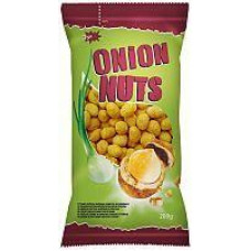 Zemesrieksti Jėga kraukšķīgā apvalkā ar sīpolu garšu, 200g ( Iepak. x 2 )