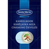 Kanēļkoka miza 22G 100584 Santa Maria ( Iepak. x 2 )