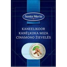 Kanēļkoka miza 22G 100584 Santa Maria ( Iepak. x 2 )