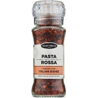 Pasta rossa garšvielu mais. makaronu ēdieniem 2673, 80g Santa Maria