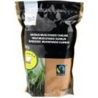 Gaišais Muscovado cukurs DAN SUKKER, 400g ( Iepak. x 2 )