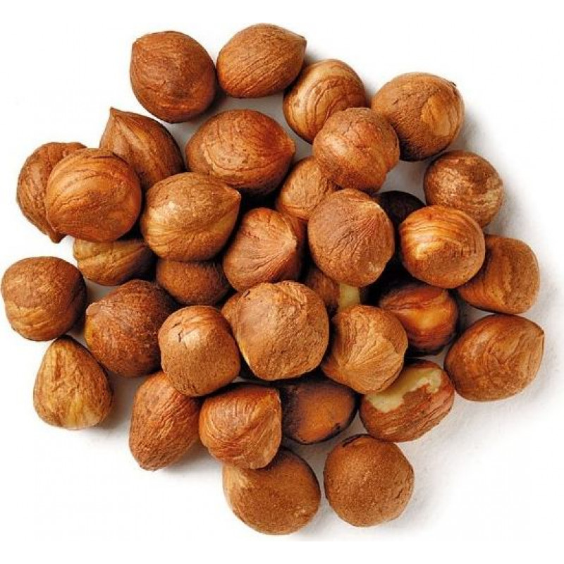 Lazdu rieksti grauzdēti, 13/15, 500g
