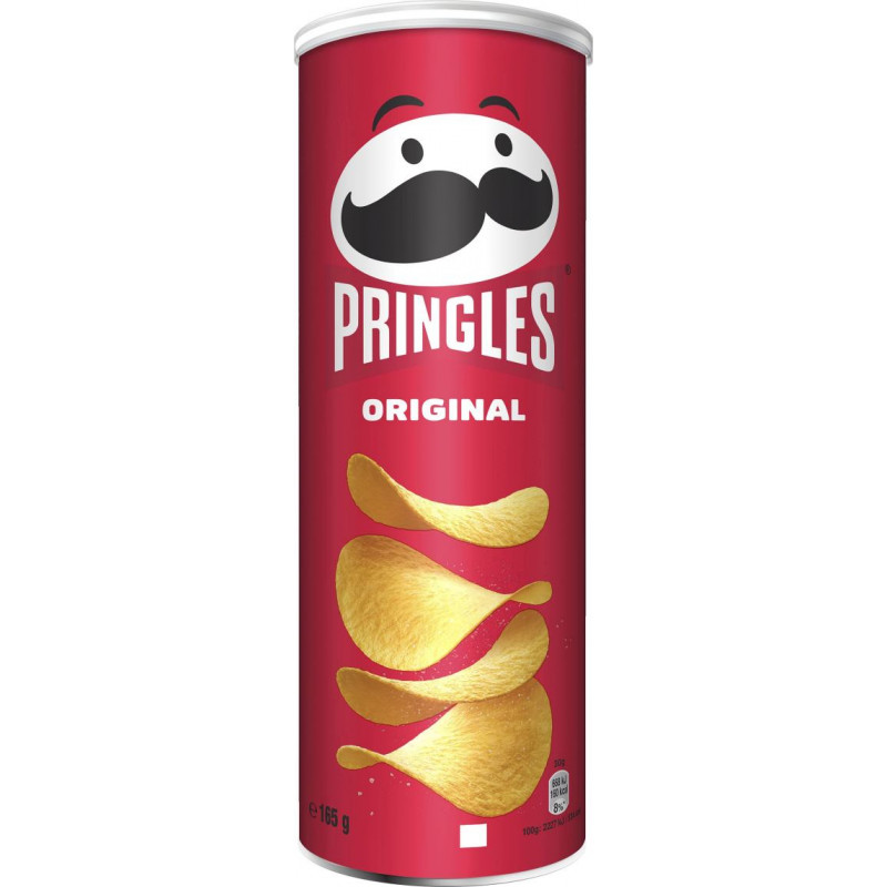 PRINGLES Original Celebration, 165g ( Iepak. x 2 )