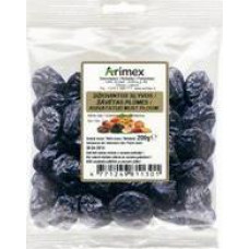 Žāvētas plūmes ARIMEX Ashlock, 200g ( Gab. x 2 )