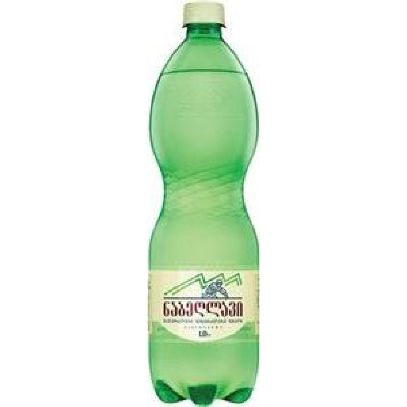 Gāzēts minerālūdens NABEGHLAVI, 1 l PET ( Gab. x 6 )
