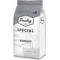 Paulig Pro Kafijas pupiņas PAULIG Special Espresso, 1kg