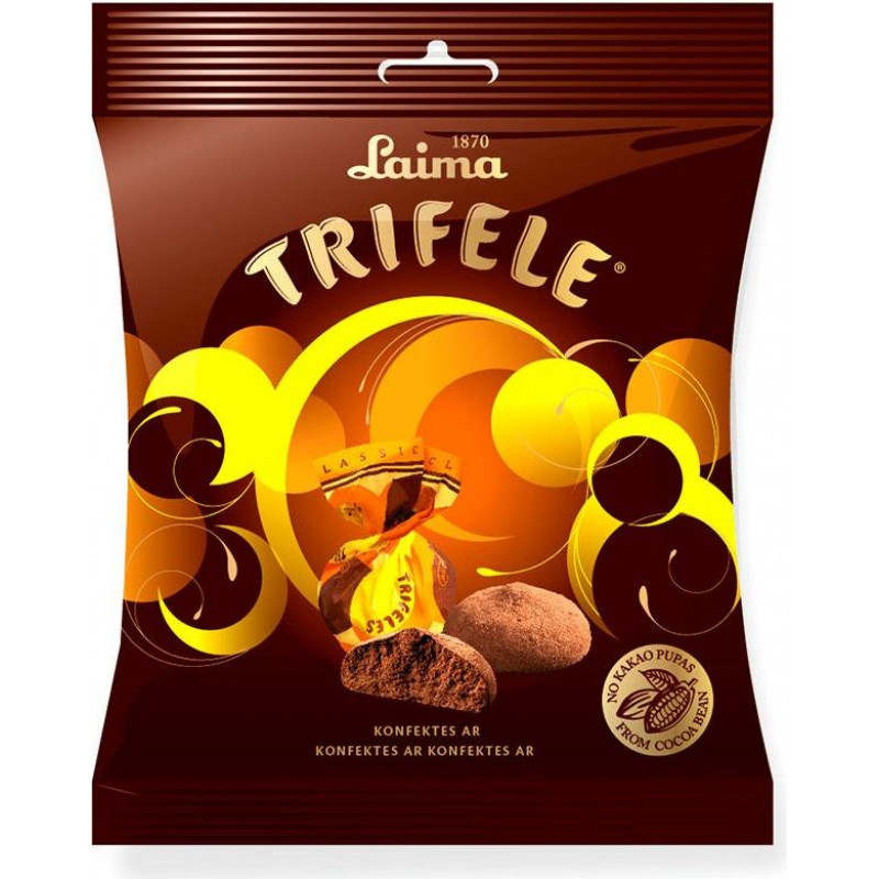 Konfektes LAIMA Trifeles, 150 g