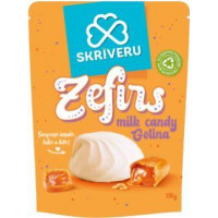 SKRĪVERU zefīrs ar gotiņas pildījumu 170g ( Gab. x 2 )