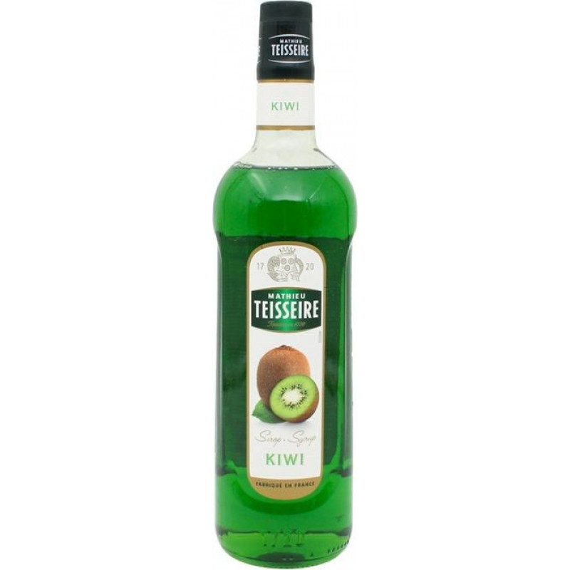Sīrups TEISSEIRE Kivi, 1l (DEP)