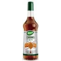 Sīrups TEISSEIRE Karameļu, PET, 1l (DEP)