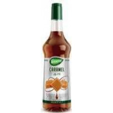 Sīrups TEISSEIRE Karameļu, PET, 1l (DEP)