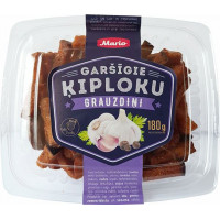 Garšīgie ķiploku grauzdiņi, 180g ( Gab. x 2 )
