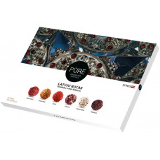 Šokolādes trifeļu kolekcija 