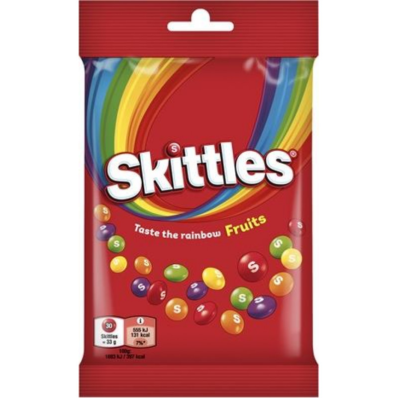Skittles Fruits 95g ( Gab. x 2 )
