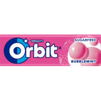 Orbit Bubblemint 10gb ( Gab. x 3 )