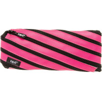 Penālis ZIPIT Neon Pouch, rozā krāsa