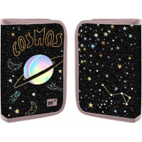 Penālis YES viens nodalījums ar atloku, stingrs HP-03 Cosmos