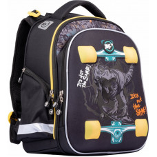 Mugursoma ar cietu rāmi, YES S-90 Skate boom