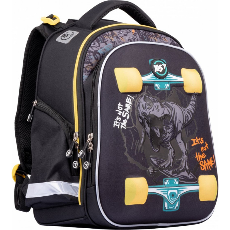 Mugursoma ar cietu rāmi, YES S-90 Skate boom