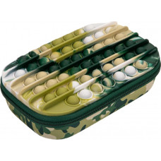 Penālis ZIPIT ZIP un POP Storage Box, armijas