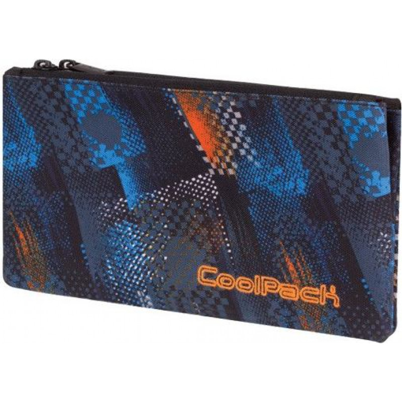 PENĀLIS AR TRĪS RĀVĒJSLĒDZĒJIEM  TAISNSTŪRVEIDA COOLPACK - TRIO 753